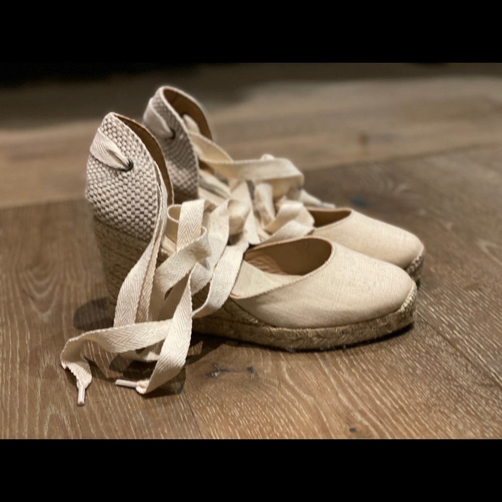 Soludos classic wedge